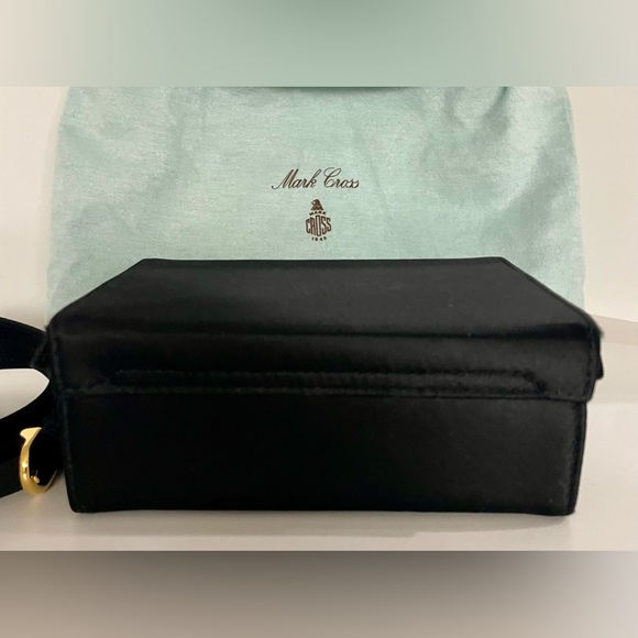 Mark Cross Grace Box bag. - Picture 6 of 13